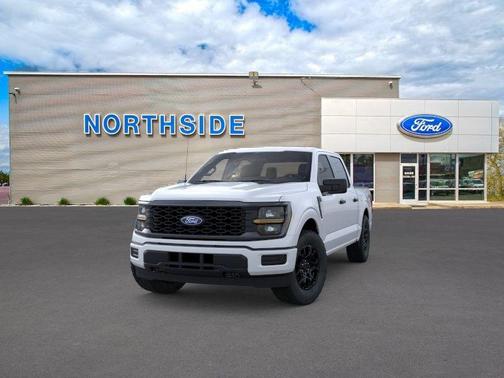 Oxford White 2026 Ford F-150 STX