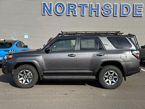 2023 Toyota 4Runner TRD Off Road Premium