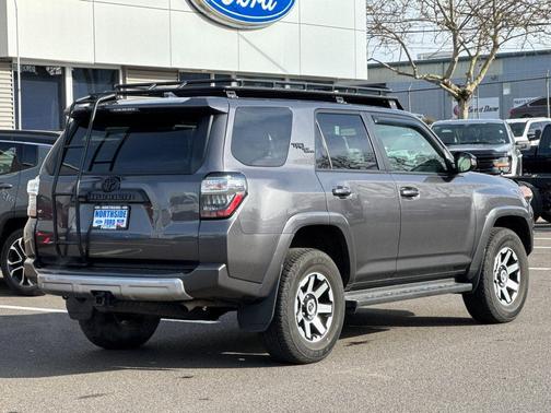 2023 Toyota 4Runner TRD Off Road Premium