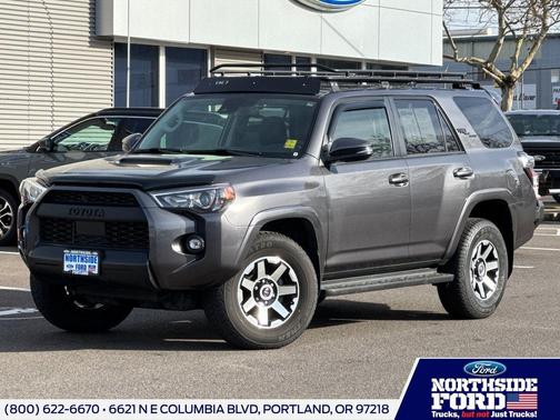 2023 Toyota 4Runner TRD Off Road Premium