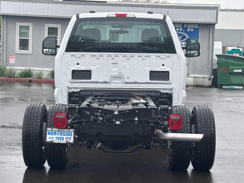 Oxford White 2026 Ford F-350 XL