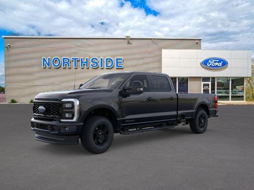 Agate Black Metallic 2026 Ford F-350 XL