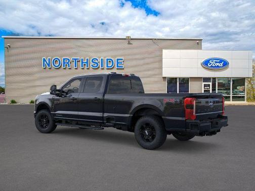 Agate Black Metallic 2026 Ford F-350 XL