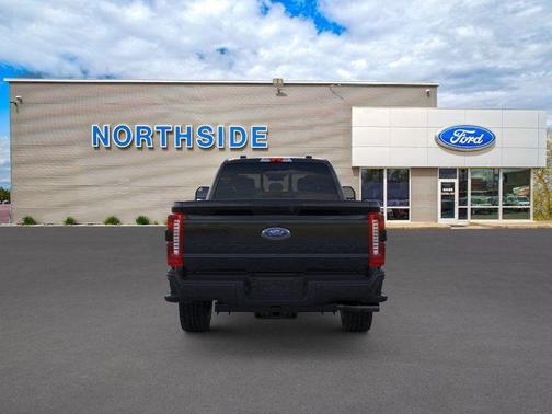 Agate Black Metallic 2026 Ford F-350 XL