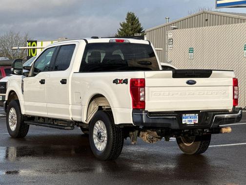 2022 Ford F-250 XLT