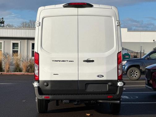 2026 Ford Transit-250 Base