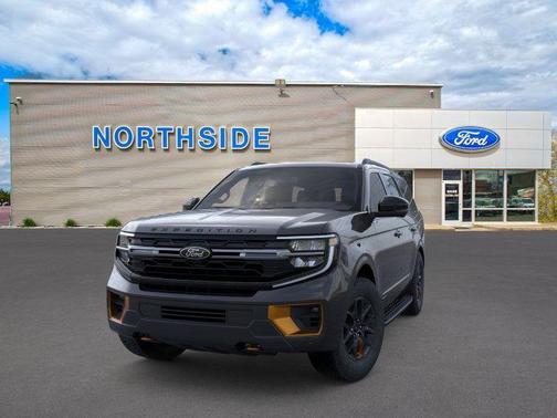 2025 Ford Expedition Tremor