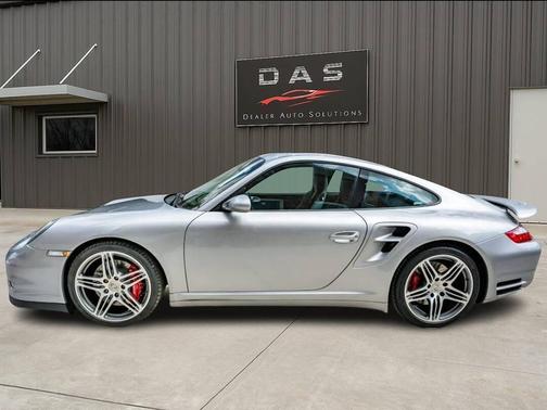 2007 Porsche 911 Turbo