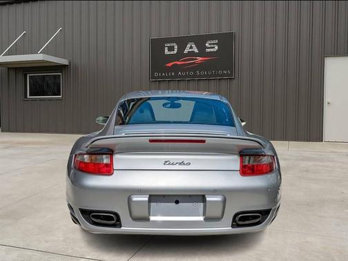 2007 Porsche 911 Turbo