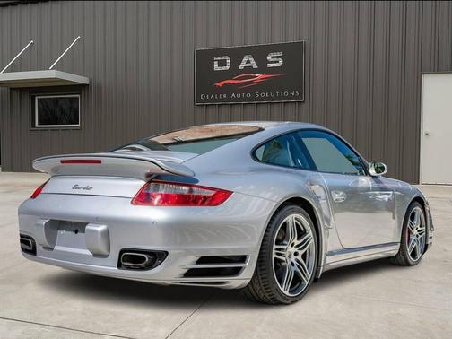 2007 Porsche 911 Turbo