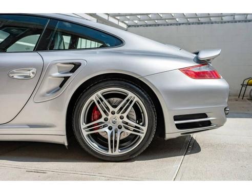 2007 Porsche 911 Turbo