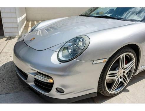2007 Porsche 911 Turbo