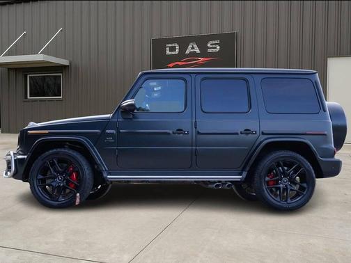 2020 Mercedes-Benz AMG G 63 4MATIC