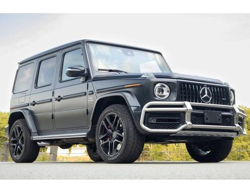 2020 Mercedes-Benz AMG G 63 4MATIC