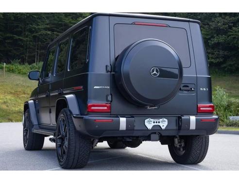 2020 Mercedes-Benz AMG G 63 4MATIC
