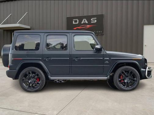 2020 Mercedes-Benz AMG G 63 4MATIC