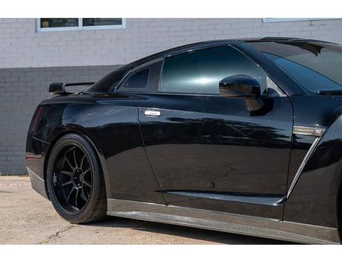 2010 Nissan GT-R Premium