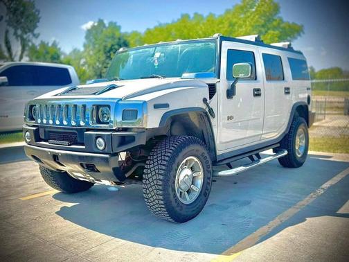 2006 Hummer H2 Base