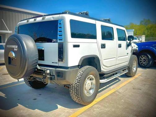 2006 Hummer H2 Base