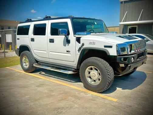 2006 Hummer H2 Base
