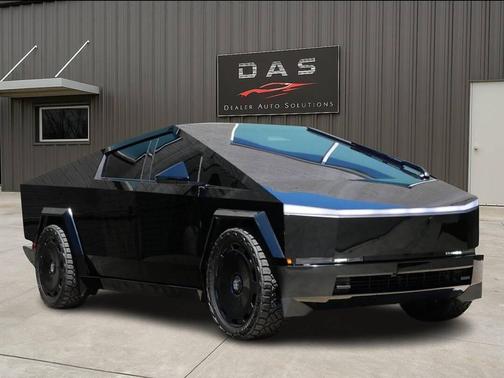 2024 Tesla Cybertruck All-Wheel Drive