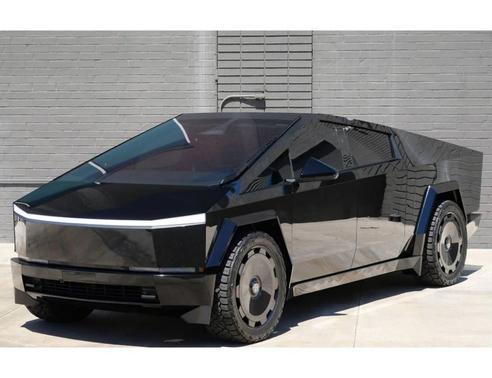 2024 Tesla Cybertruck All-Wheel Drive