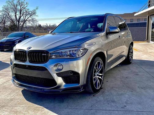2017 BMW X5 M Base