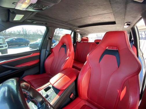 2017 BMW X5 M Base