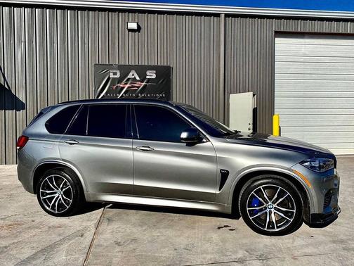 2017 BMW X5 M Base