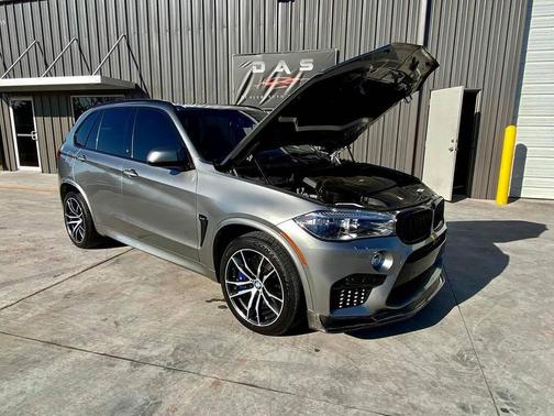 2017 BMW X5 M Base