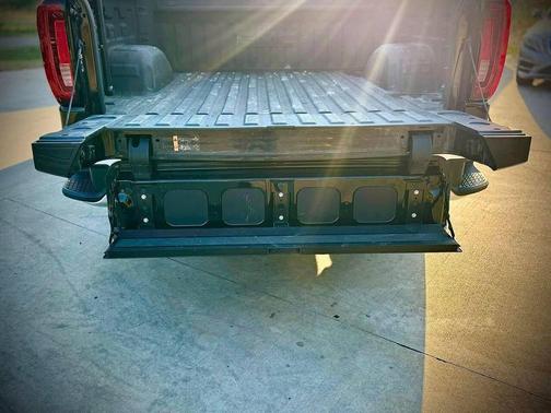 2020 GMC Sierra 1500 AT4