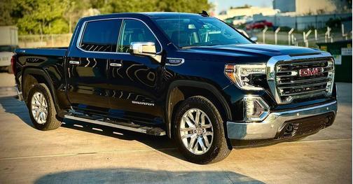 2020 GMC Sierra 1500 AT4
