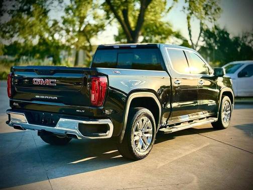 2020 GMC Sierra 1500 AT4