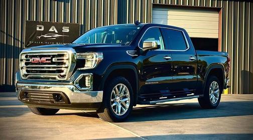 2020 GMC Sierra 1500 AT4