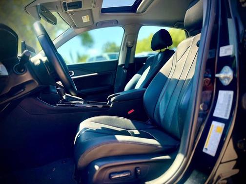 2023 Acura TLX Technology