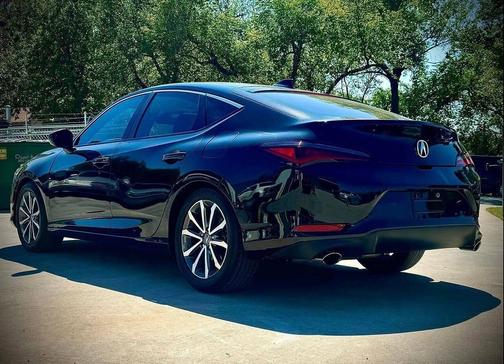 2023 Acura TLX Technology