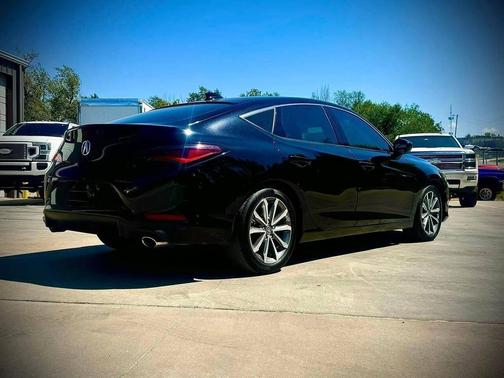 2023 Acura TLX Technology