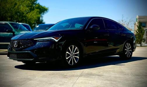 2023 Acura TLX Technology