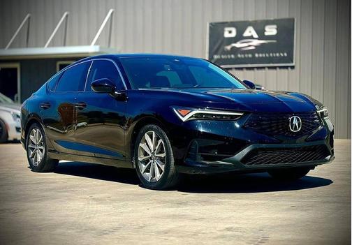 2023 Acura TLX Technology