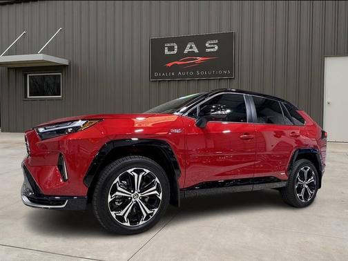 2024 Toyota RAV4 Prime XSE