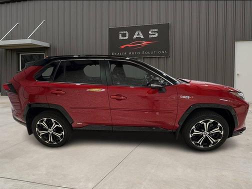 2024 Toyota RAV4 Prime XSE