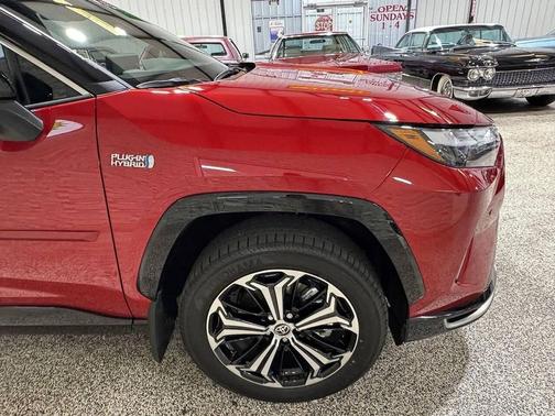 2024 Toyota RAV4 Prime XSE