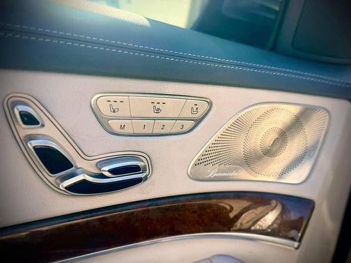 2014 Mercedes-Benz S-Class S 580 4MATIC