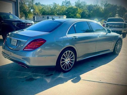 2014 Mercedes-Benz S-Class S 580 4MATIC