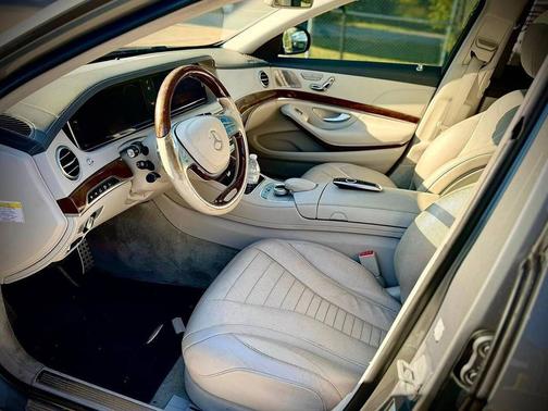 2014 Mercedes-Benz S-Class S 580 4MATIC