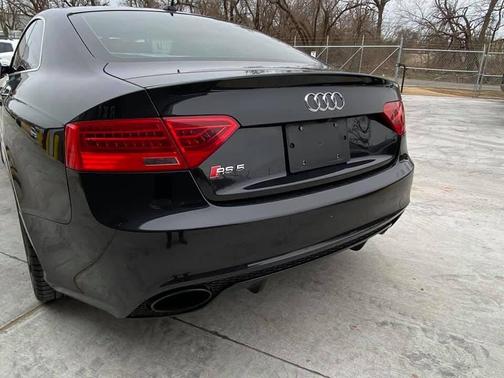 2015 Audi RS 5 4.2