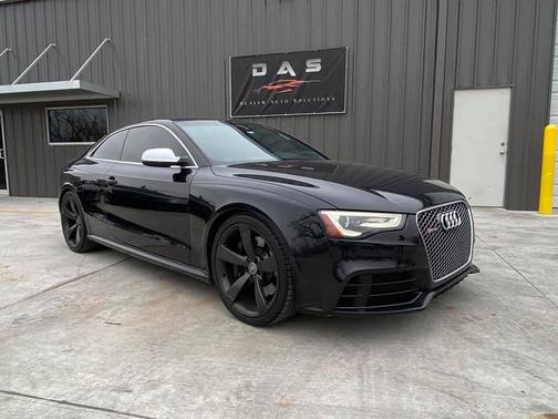 2015 Audi RS 5 4.2