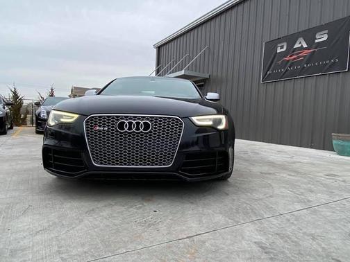 2015 Audi RS 5 4.2