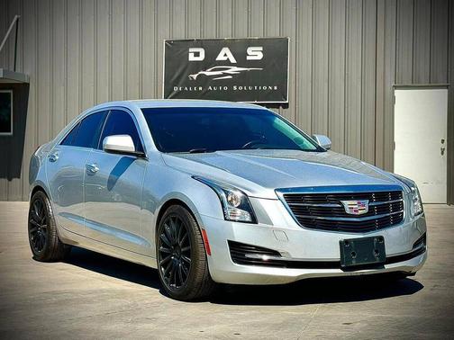 2016 Cadillac ATS 2.0L Turbo