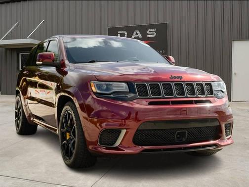 2019 Jeep Grand Cherokee Trackhawk